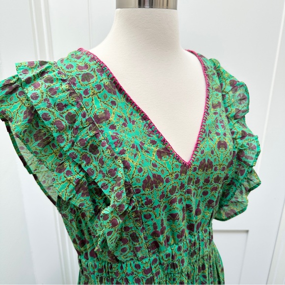 SUNDANCE Mystical Mosaics Dress - Picture 3 of 12